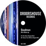 cover: Goodman - Afro Rules EP