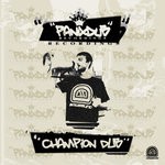 cover: Panix - Champion Dub