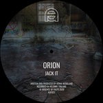 cover: Orion - Jack It