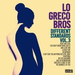 cover: Lo Greco Bros - Different Standards Vol 3