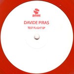 cover: Davide Piras - Test Flight EP