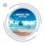 cover: Amorhouse & Tonix - People's Back