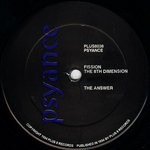 cover: Psyance - The Answer