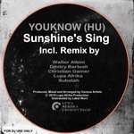 cover: Youknow (hu) - Sunshine's Sing (Remixes)