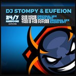 cover: Dj Stompy & Eufeion - The Future EP