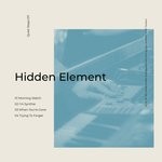 cover: Hidden Element - Quiet Steps