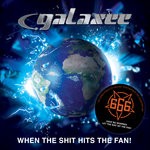 cover: 666|Galaxee - When The Shit Hits The Fan!