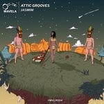 cover: Attic Grooves - Jasmim