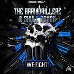 cover: The Braindrillerz & Skull Demon - We Fight