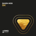 cover: Damon Hess - OK!