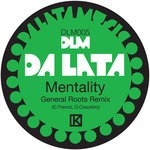 cover: Da Lata|Diabel Cissokho|General Roots - Mentality