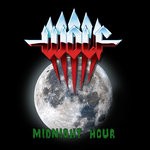 cover: Wolf - Midnight Hour