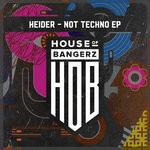 cover: Heider - Not Techno