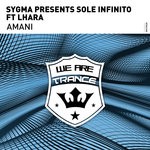 cover: Lhara|Sole Infinito|Sygma - Amani