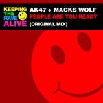 cover: Ak47 X Macks Wolf - People Are You Ready