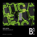 cover: Lex Luca - Tripping Again EP