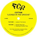 cover: Cottam - Locked In The Groove