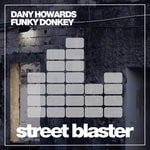 cover: Dany Howards - Funky Donkey