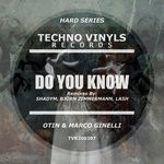 cover: Marco Ginelli|Otin - Do You Know