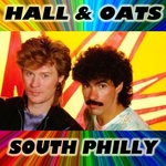 cover: Hall & Oates - South Philly