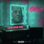 cover: Richie Re - Wax