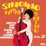 cover: Various - Singing With Swing Vol 2