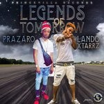 cover: Lando Xtarrz|Prazaro - Legends Of Tomorrow