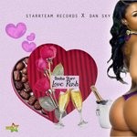 cover: Booba Starr - Love Rush