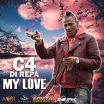 cover: C4 Di Repa - My Love