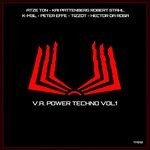 cover: Various - Power Techno Vol 1