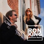 cover: Ron King - Downtown Mama