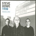 cover: Steve Howe - Travelling