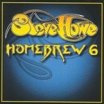 cover: Steve Howe - Homebrew 6