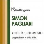 cover: Simon Pagliari - You Like The Music