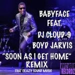 cover: Kenny Babyface Edmonds - Soon As I Get Home Tonight (That Crazy Sound Remix)