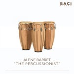 cover: Alene Barret - The Percussionist