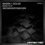 cover: Madra|Solas - React EP