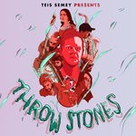 cover: Teis Semey - Throw Stones