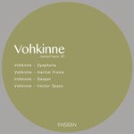 cover: Vohkinne - Inertial Frame EP