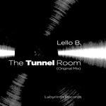 cover: Lello B - The Tunnel Room