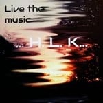 cover: H.l.k - Live The Music