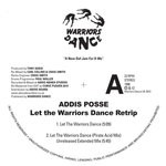 cover: Addis Posse - Let The Warriors Dance Retrip