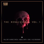 cover: Alex Brugnara|Kemi J|Marko Garcia|Middle Earth|Paul Diep - The Renaissance Vol 1