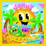 cover: Jonny Tobin - Weekends