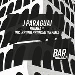 cover: J Paraguai - Rumba EP