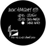 cover: Nick Araguay - EP