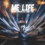 cover: Dj Geny Tur|Techno Project - Me Life