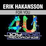 cover: Erik Hakansson - For You