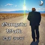 cover: Dj 5657 - Gangsta Walk