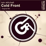 cover: Iain Mitchell - Cold Front